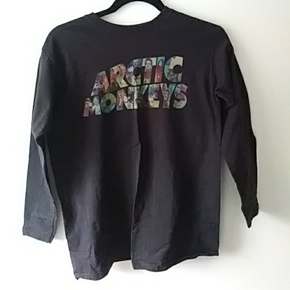 Arctic Monkeys long sleeve shirt unisex